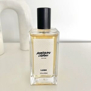 📦 SOLD 📦 Lush American Cream Perfume